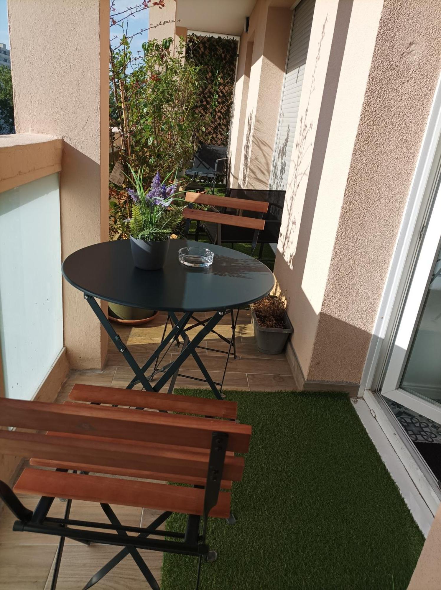 Sweet Home Mulhouse Exterior foto